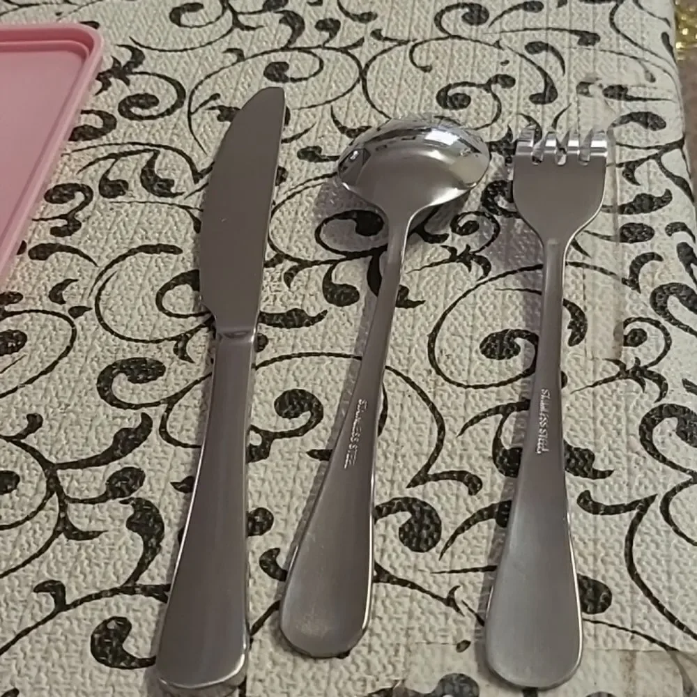Portable Utensil Set